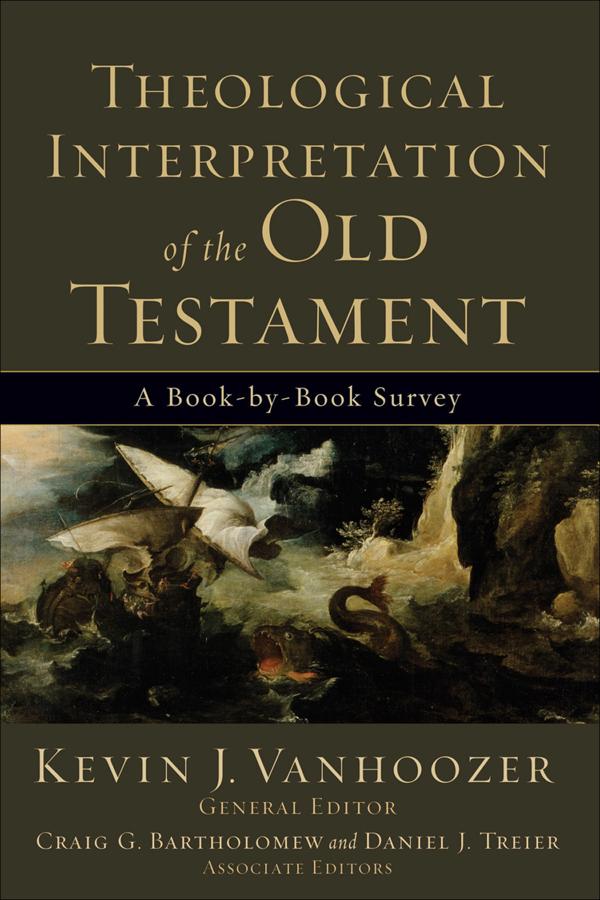 Cover image for Theological Interpretation of the Old Testament, isbn: 9780801036248