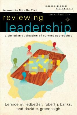 Cover image for Reviewing Leadership, isbn: 9780801036293