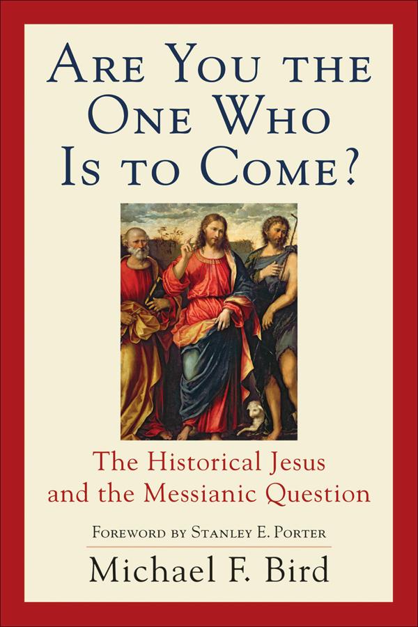 Cover image for Are You the One Who Is to Come?, isbn: 9780801036385