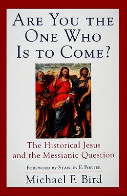 Cover image for Are You the One Who Is to Come?, isbn: 9780801036385