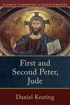 Cover image for First and Second Peter, Jude, isbn: 9780801036453