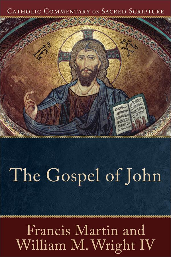 Cover image for The Gospel of John, isbn: 9780801036477