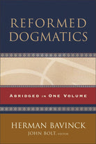 Cover image for Reformed Dogmatics, isbn: 9780801036484