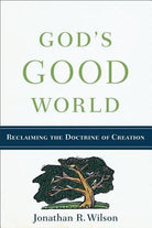 Cover image for God's Good World, isbn: 9780801038815
