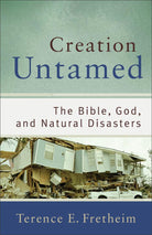 Cover image for Creation Untamed, isbn: 9780801038938