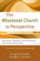 Cover image for The Missional Church in Perspective, isbn: 9780801039133
