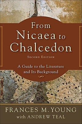 Cover image for From Nicaea to Chalcedon, isbn: 9780801039157