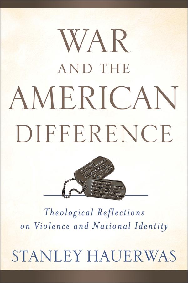 Cover image for War and the American Difference, isbn: 9780801039294
