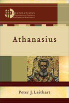 Cover image for Athanasius, isbn: 9780801039423