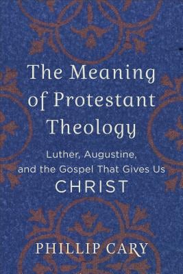 Cover image for The Meaning of Protestant Theology, isbn: 9780801039454