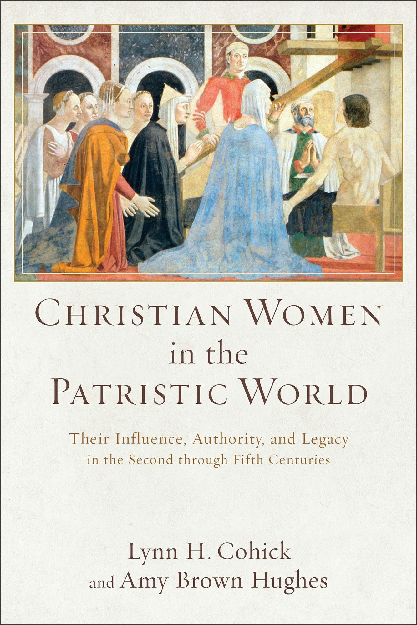 Cover image for Christian Women in the Patristic World, isbn: 9780801039553