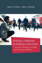 Cover image for Spiritual Formation in Emerging Adulthood, isbn: 9780801039560