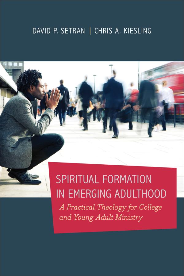 Cover image for Spiritual Formation in Emerging Adulthood, isbn: 9780801039560