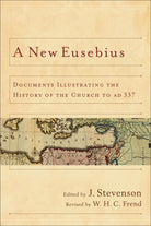 Cover image for A New Eusebius, isbn: 9780801039713