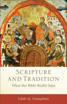 Cover image for Scripture and Tradition, isbn: 9780801039836
