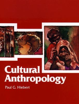 Cover image for Cultural Anthropology, isbn: 9780801042737