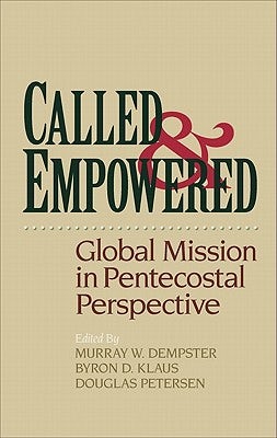 Cover image for Called and Empowered, isbn: 9780801046056