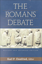 Cover image for The Romans Debate, isbn: 9780801046070