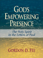Cover image for God's Empowering Presence, isbn: 9780801046216