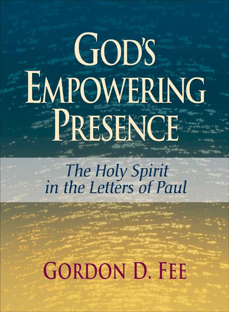 Cover image for God's Empowering Presence, isbn: 9780801046216