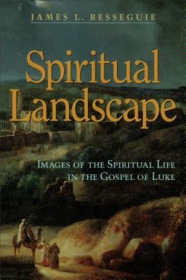 Cover image for Spiritual Landscape, isbn: 9780801047527