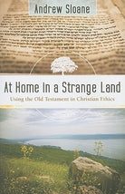 Cover image for At Home in a Strange Land, isbn: 9780801048401