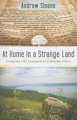 Cover image for At Home in a Strange Land, isbn: 9780801048401