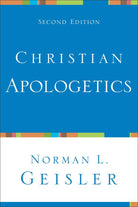 Cover image for Christian Apologetics, isbn: 9780801048548