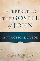 Cover image for Interpreting the Gospel of John, isbn: 9780801048845