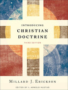 Cover image for Introducing Christian Doctrine, isbn: 9780801049194