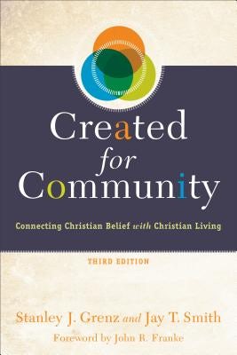 Cover image for Created for Community, isbn: 9780801049293