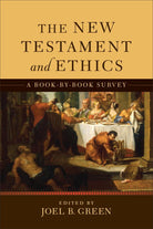 Cover image for The New Testament and Ethics, isbn: 9780801049361