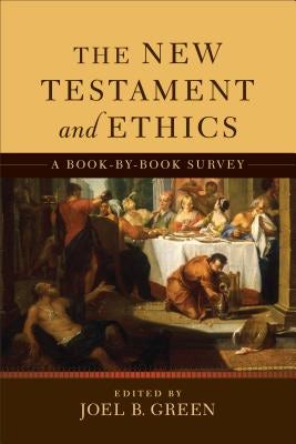 Cover image for The New Testament and Ethics, isbn: 9780801049361