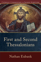 Cover image for First and Second Thessalonians, isbn: 9780801049446