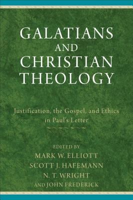 Cover image for Galatians and Christian Theology, isbn: 9780801049514