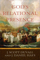 Cover image for God's Relational Presence, isbn: 9780801049590