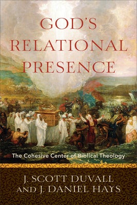 Cover image for God's Relational Presence, isbn: 9780801049590