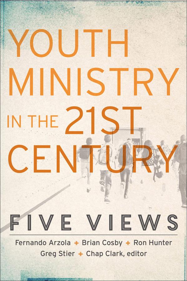 Cover image for Youth Ministry in the 21st Century, isbn: 9780801049675