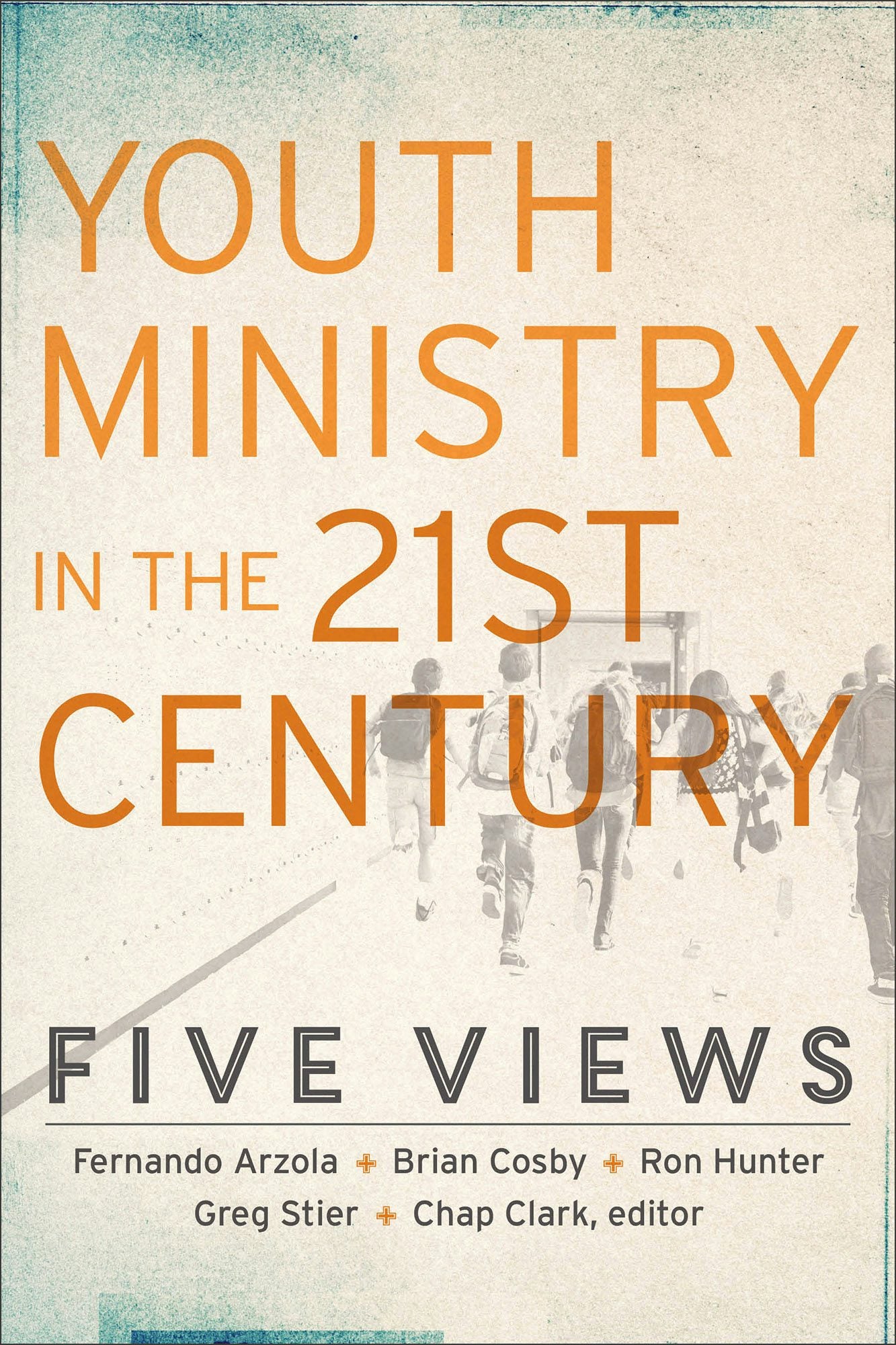 Cover image for Youth Ministry in the 21st Century, isbn: 9780801049675