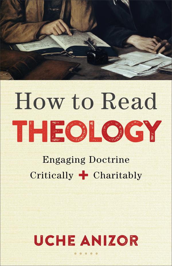 Cover image for How to Read Theology, isbn: 9780801049750