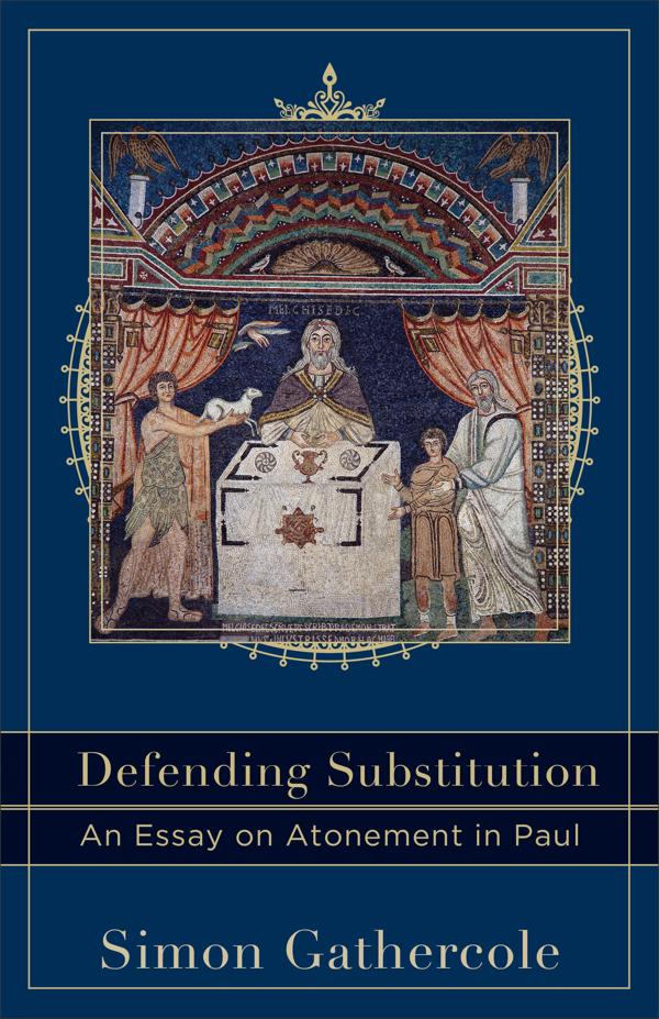 Cover image for Defending Substitution, isbn: 9780801049774