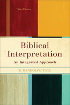 Cover image for Biblical Interpretation, isbn: 9780801049859