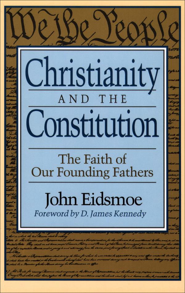 Cover image for Christianity and the Constitution, isbn: 9780801052316