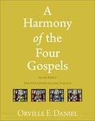 Cover image for A Harmony of the Four Gospels, isbn: 9780801056420