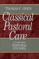 Cover image for Classical Pastoral Care, isbn: 9780801067655