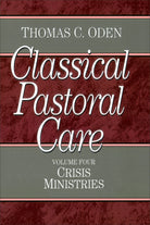Cover image for Classical Pastoral Care, isbn: 9780801067662