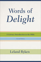 Cover image for Words of Delight, isbn: 9780801077692