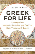 Cover image for Greek for Life, isbn: 9780801093203