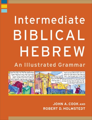 Cover image for Intermediate Biblical Hebrew, isbn: 9780801097621