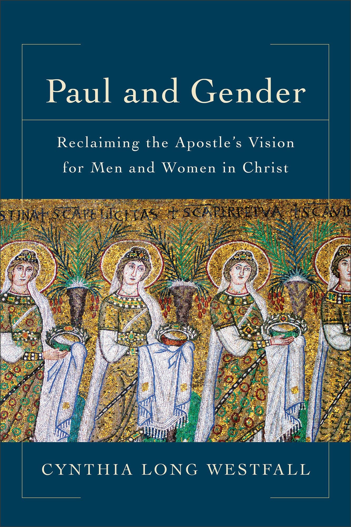 Cover image for Paul and Gender, isbn: 9780801097942
